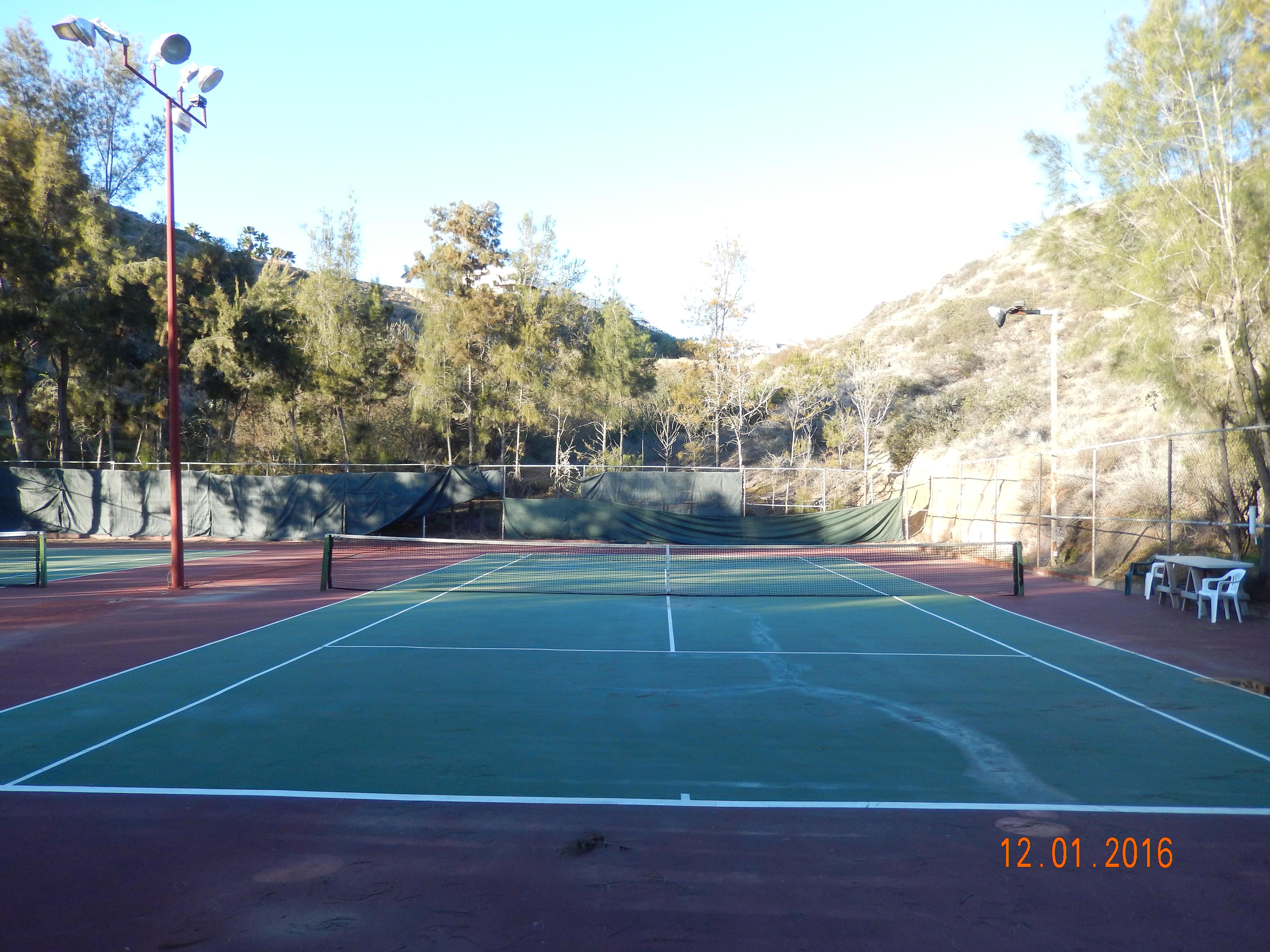 Real Del Mar Golf Resort 提华纳 外观 照片