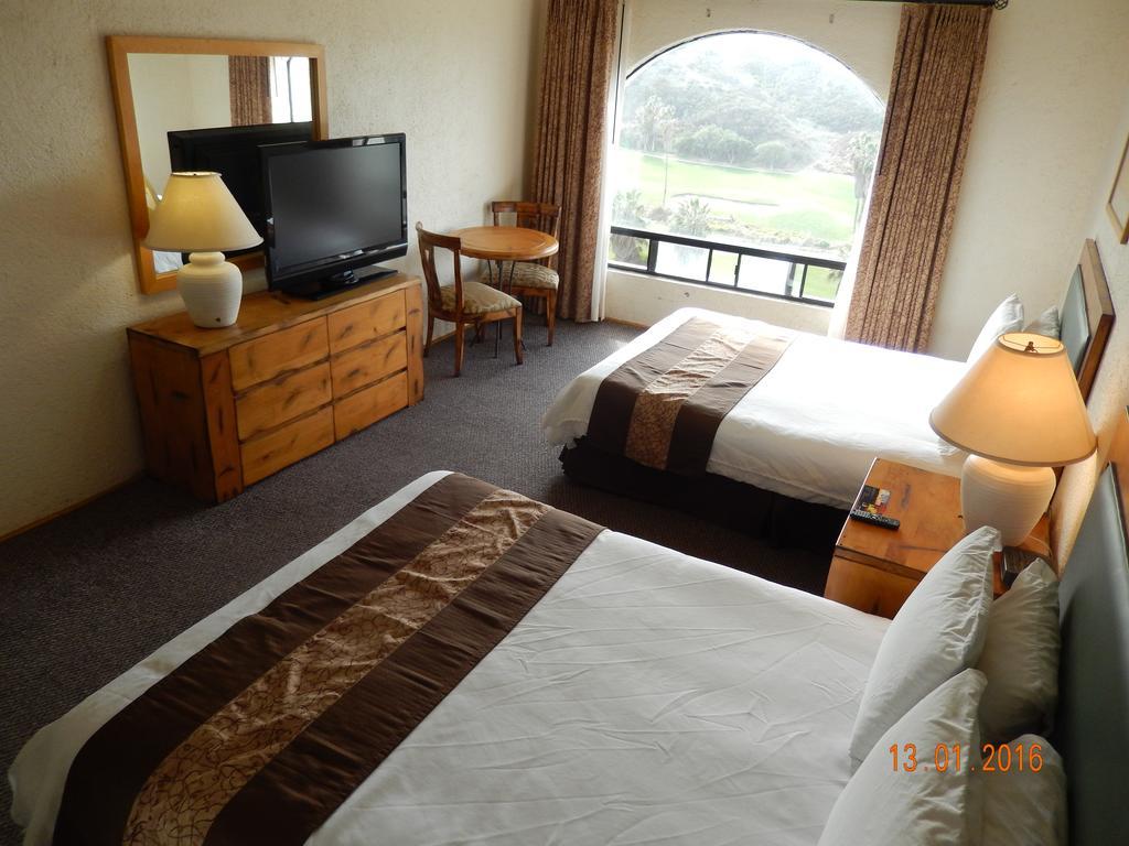 Real Del Mar Golf Resort 提华纳 客房 照片