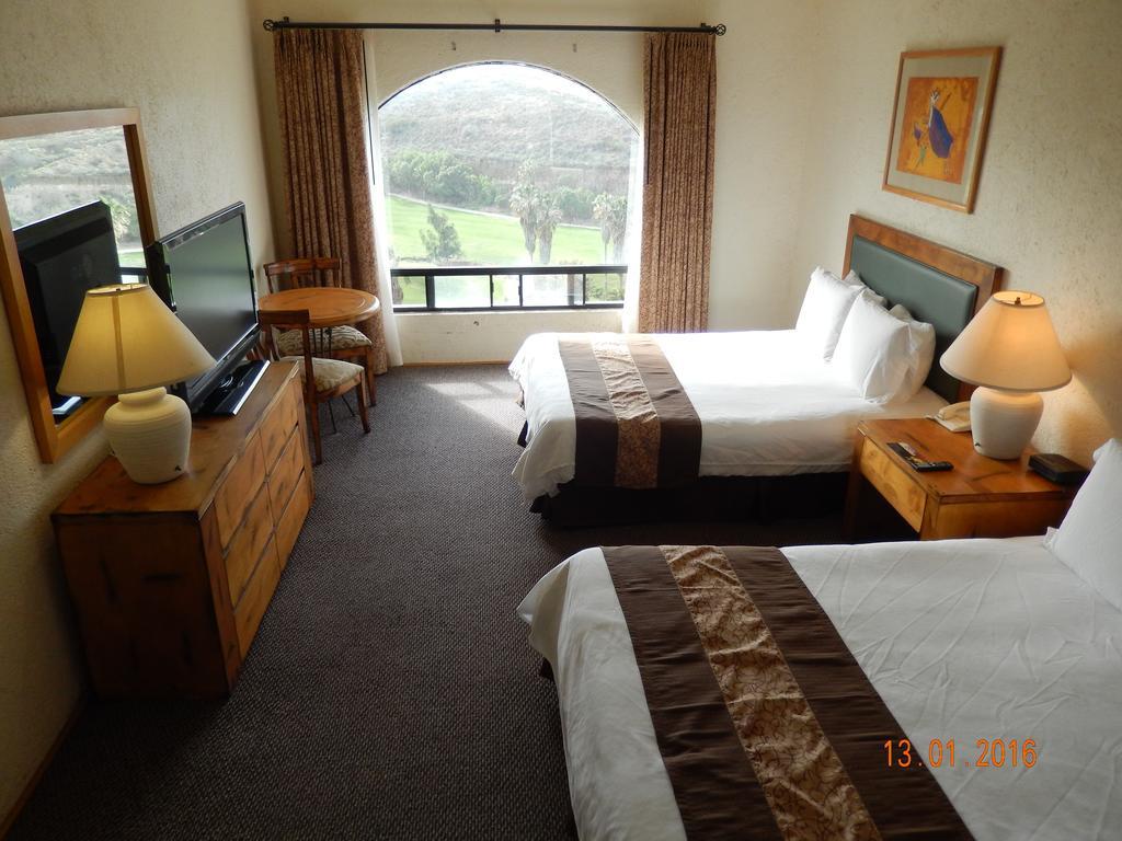 Real Del Mar Golf Resort 提华纳 客房 照片