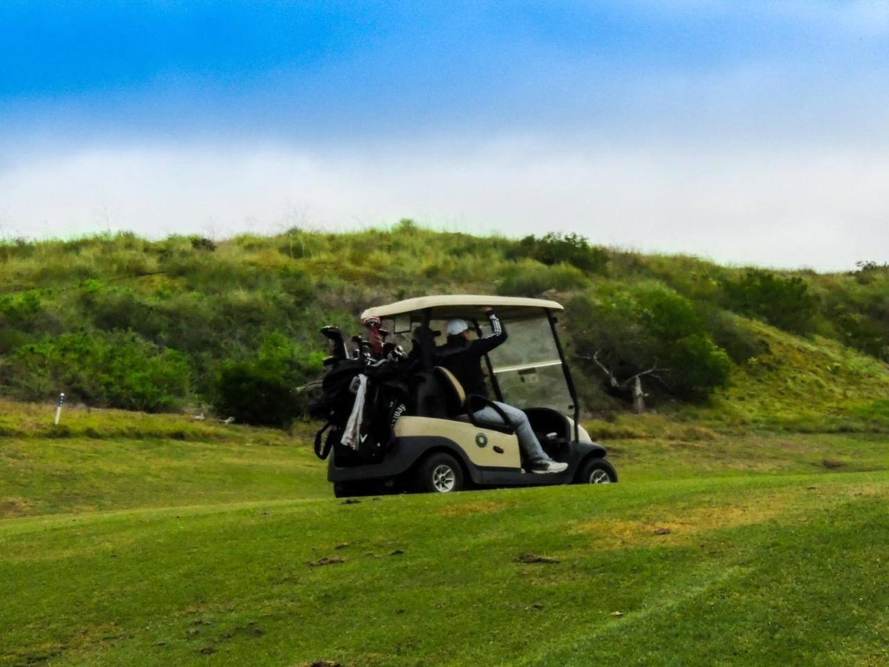 Real Del Mar Golf Resort 提华纳 外观 照片