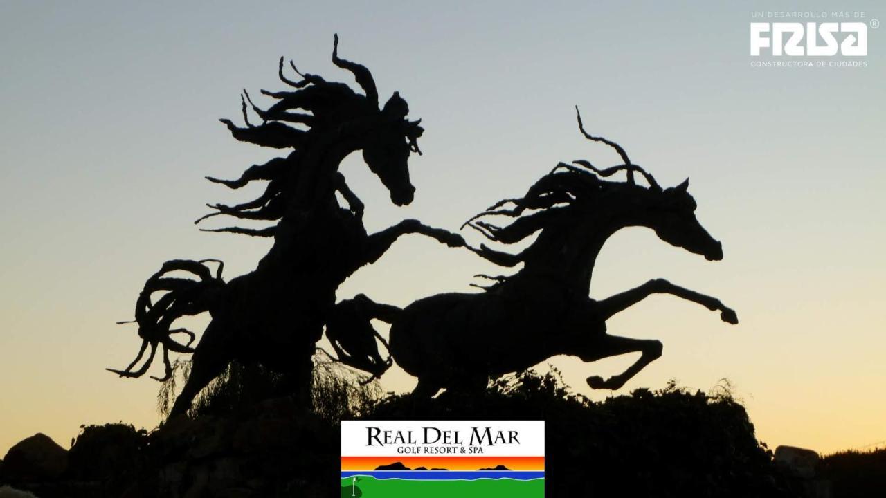 Real Del Mar Golf Resort 提华纳 外观 照片