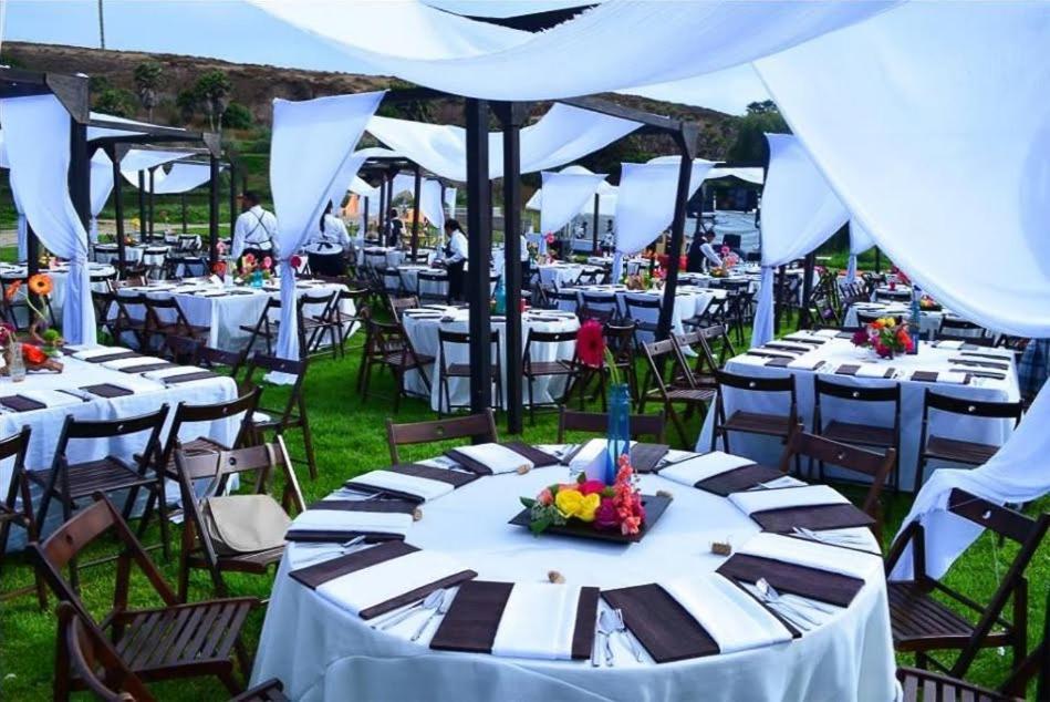Real Del Mar Golf Resort 提华纳 外观 照片