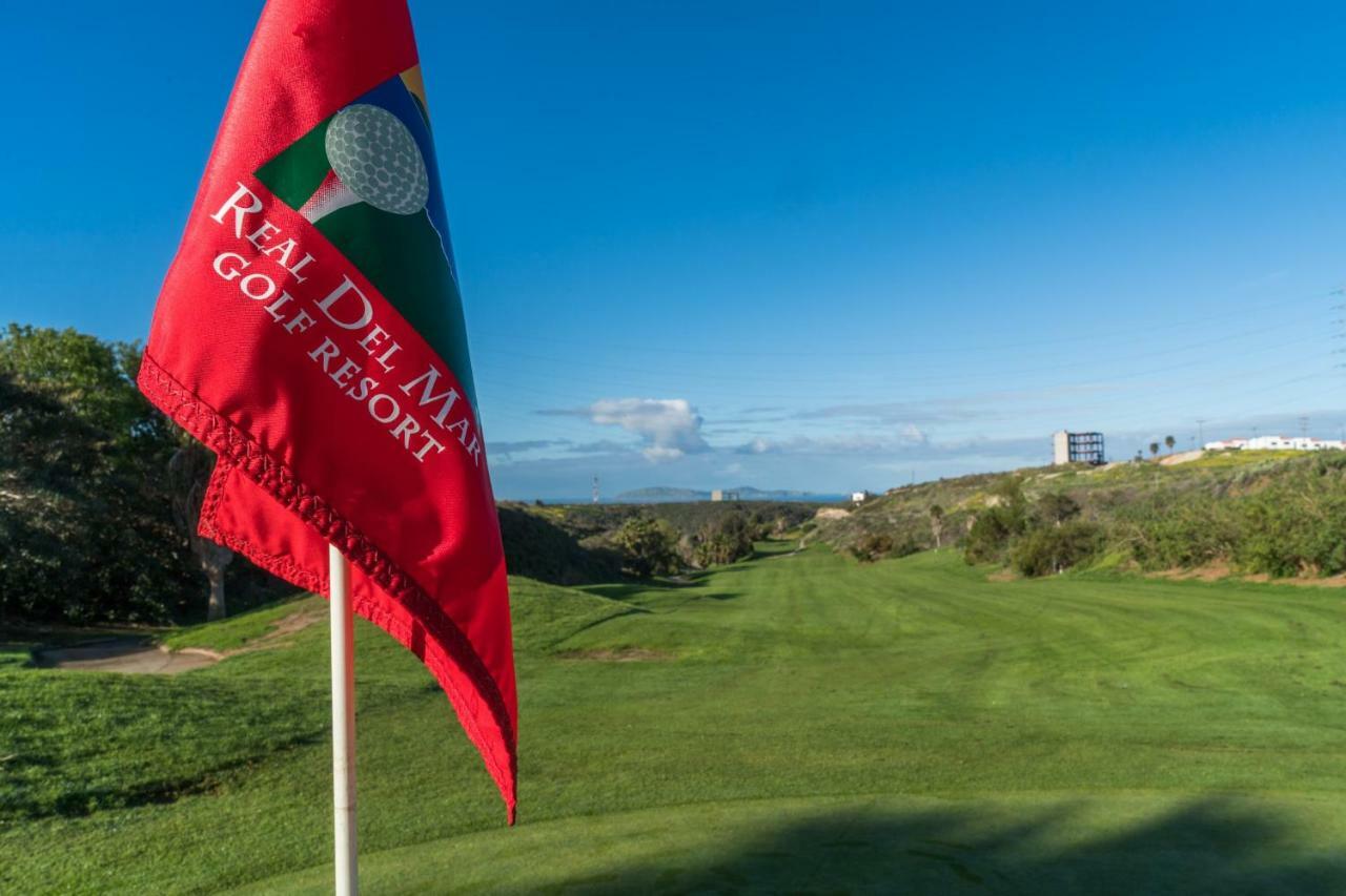 Real Del Mar Golf Resort 提华纳 外观 照片